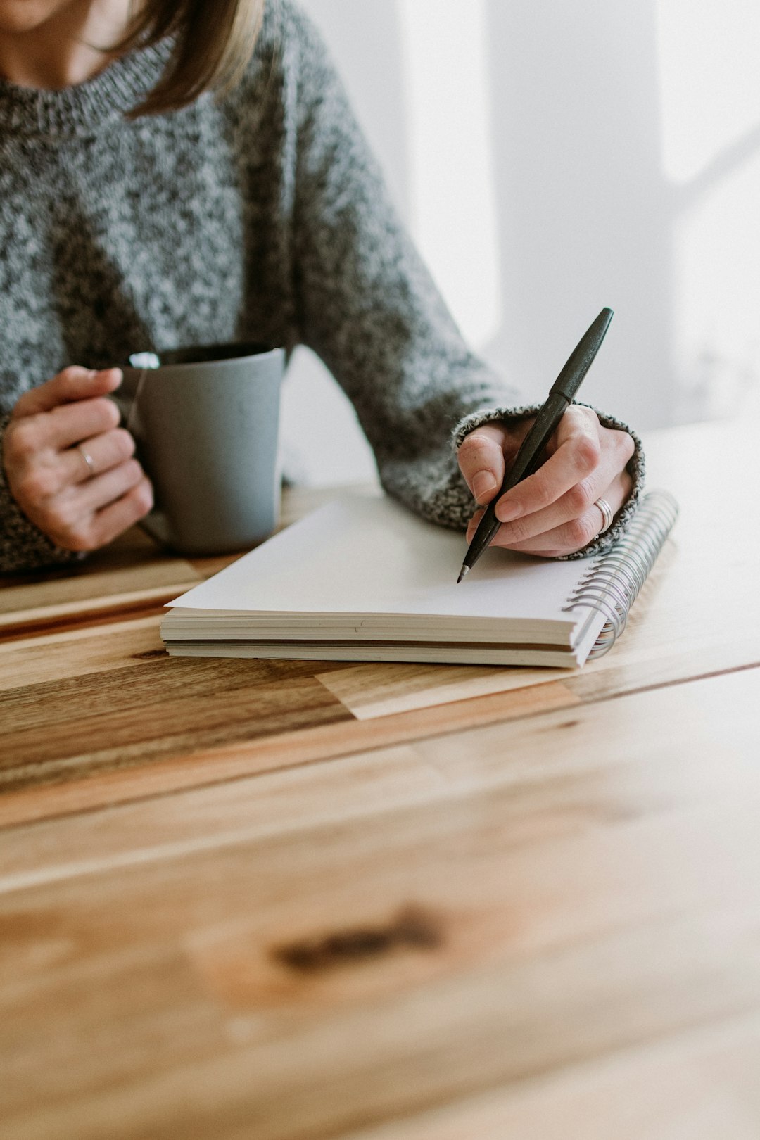writer planning twist